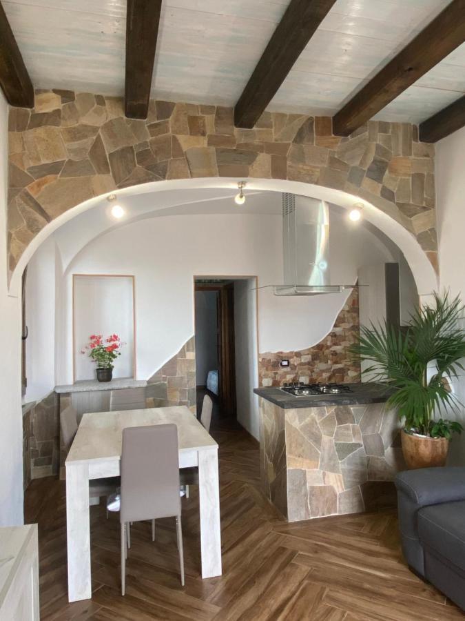 Apartmán Casa Balilla La Maddalena  Exteriér fotografie
