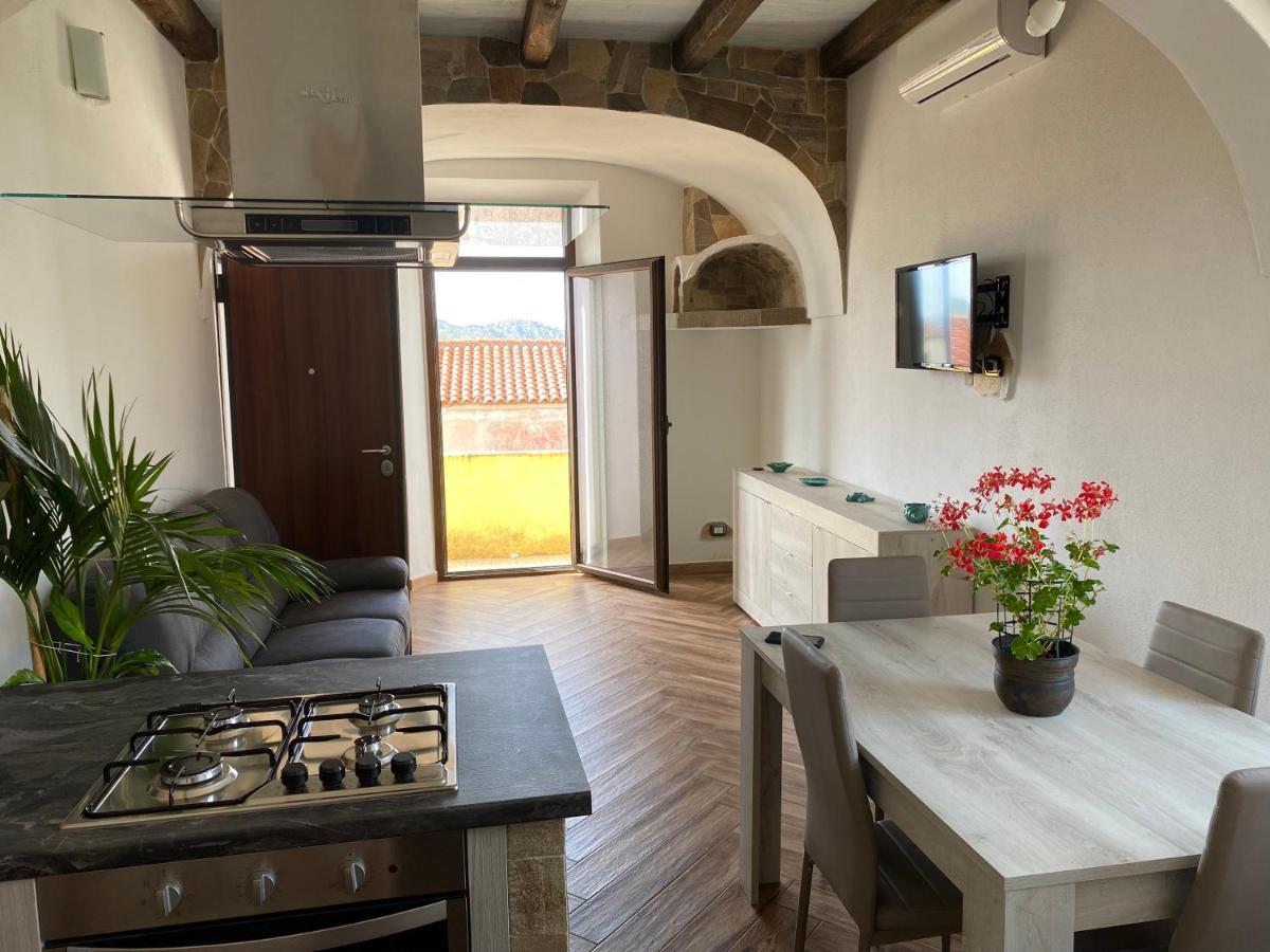 Apartmán Casa Balilla La Maddalena  Exteriér fotografie