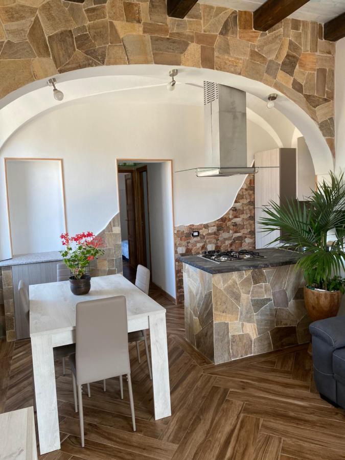 Apartmán Casa Balilla La Maddalena  Exteriér fotografie