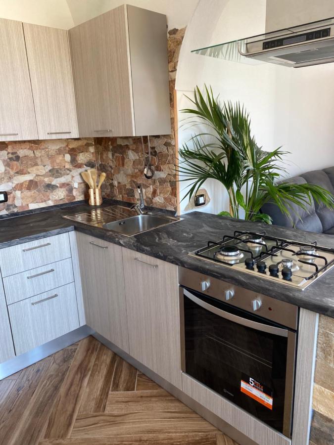 Apartmán Casa Balilla La Maddalena  Exteriér fotografie