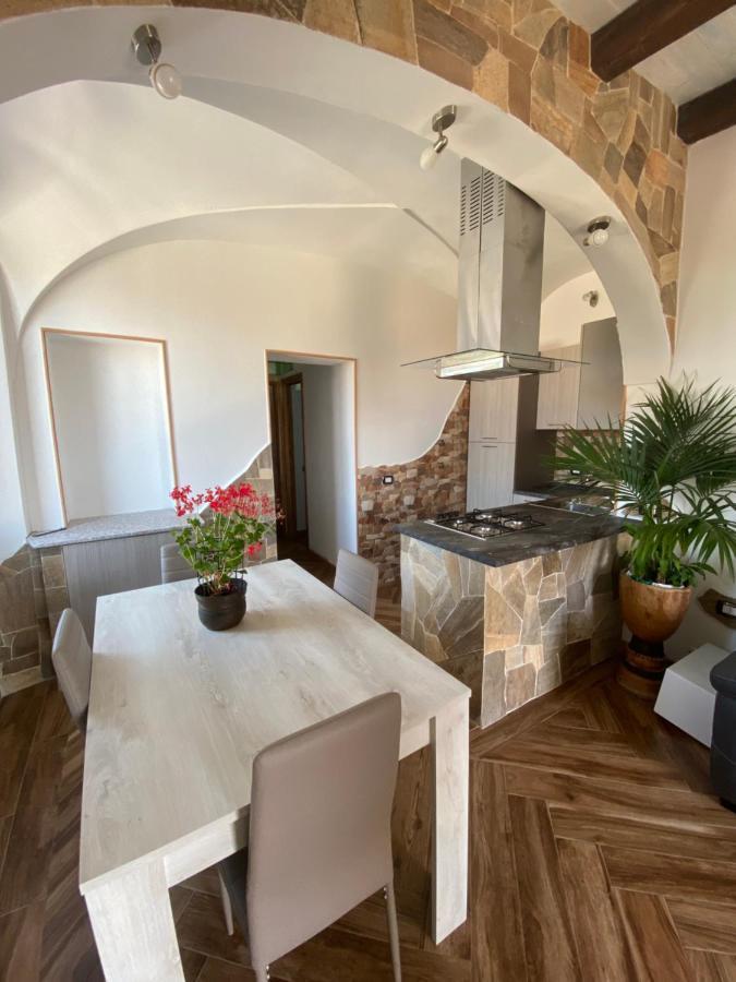 Apartmán Casa Balilla La Maddalena  Exteriér fotografie