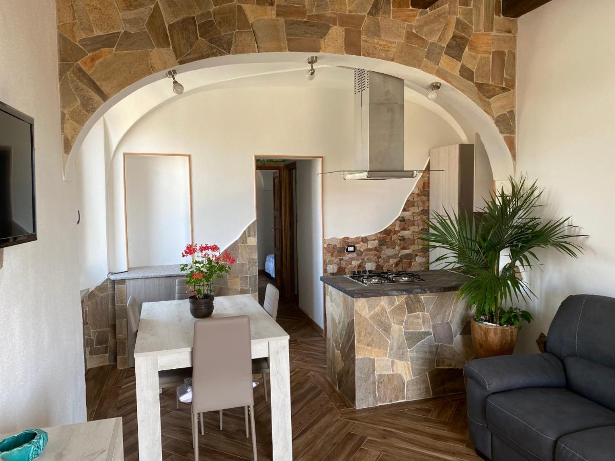 Apartmán Casa Balilla La Maddalena  Exteriér fotografie