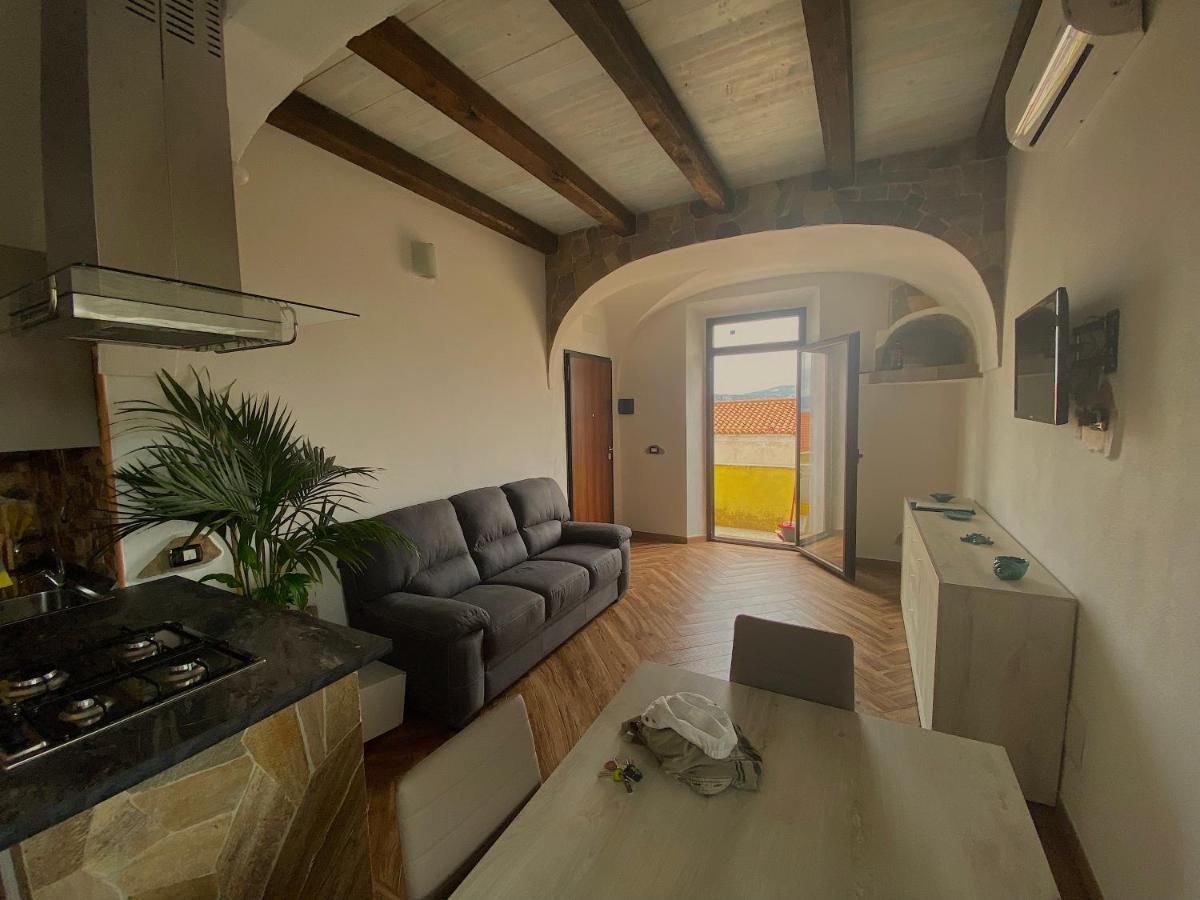 Apartmán Casa Balilla La Maddalena  Exteriér fotografie