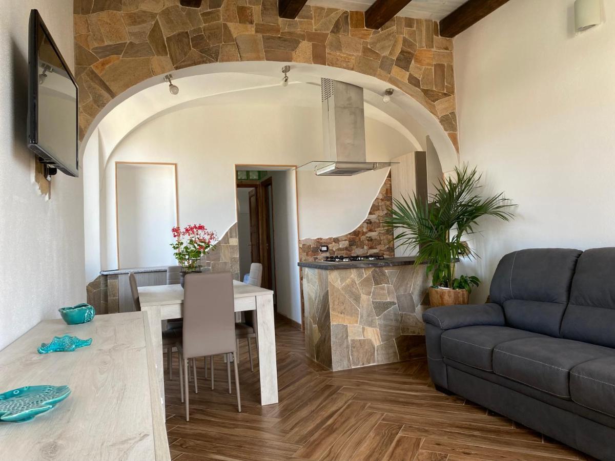 Apartmán Casa Balilla La Maddalena  Exteriér fotografie