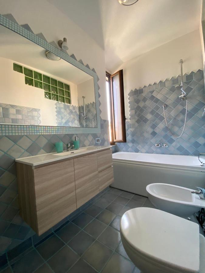 Apartmán Casa Balilla La Maddalena  Exteriér fotografie