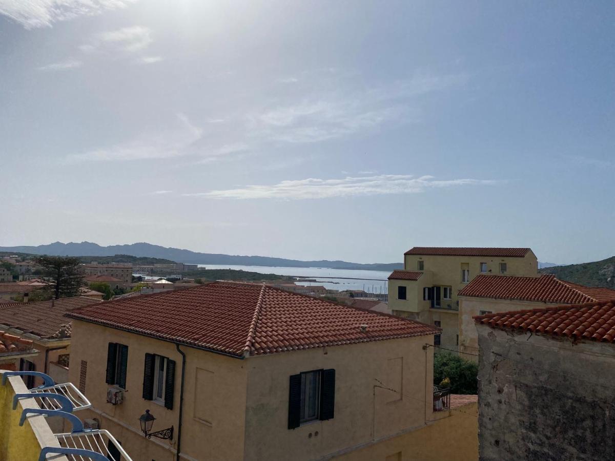 Apartmán Casa Balilla La Maddalena  Exteriér fotografie