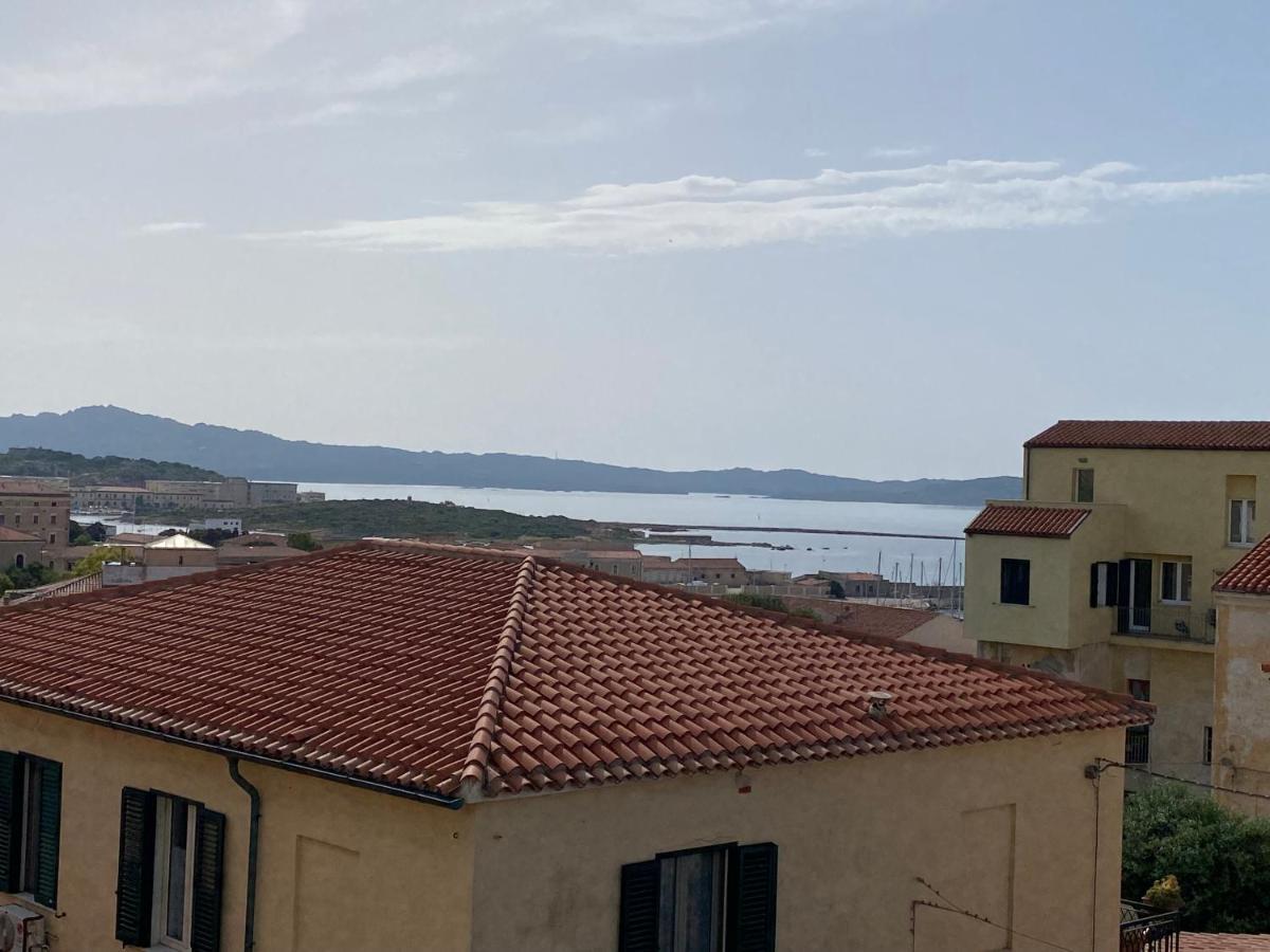 Apartmán Casa Balilla La Maddalena  Exteriér fotografie