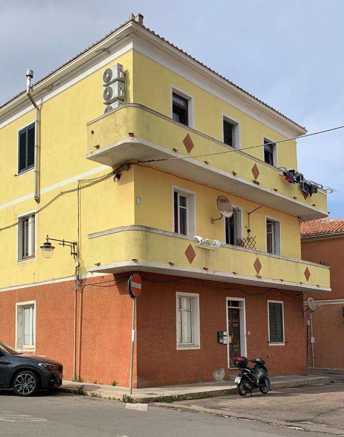 Apartmán Casa Balilla La Maddalena  Exteriér fotografie
