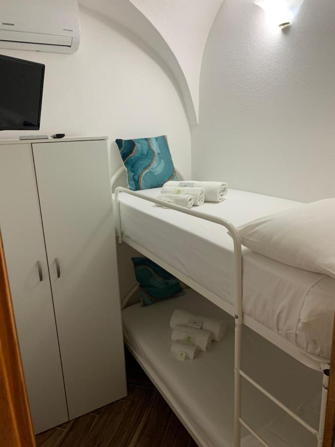 Apartmán Casa Balilla La Maddalena  Exteriér fotografie